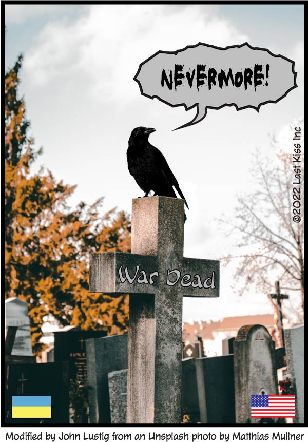 Quoth the Raven…