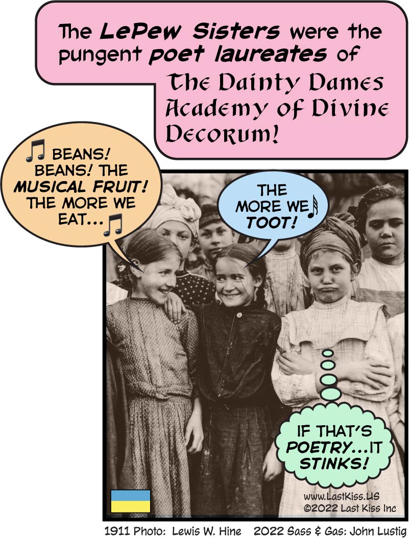 The Dainty Dames Academy of Divine Decorum