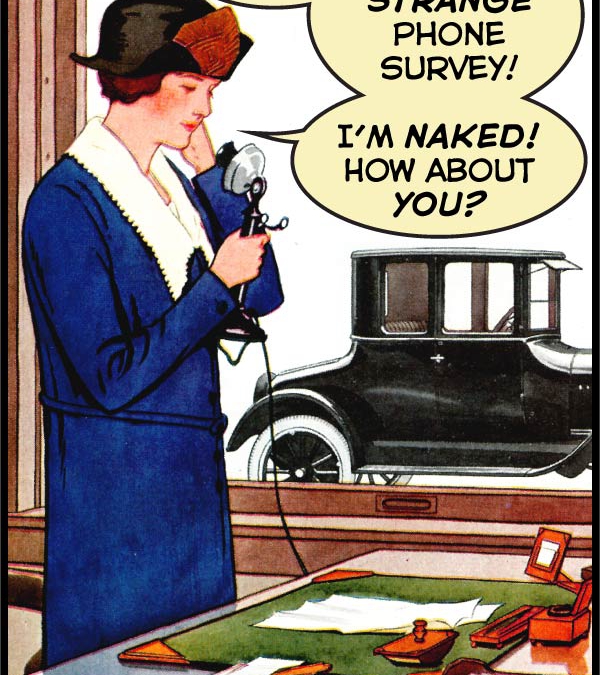 Sexy Survey