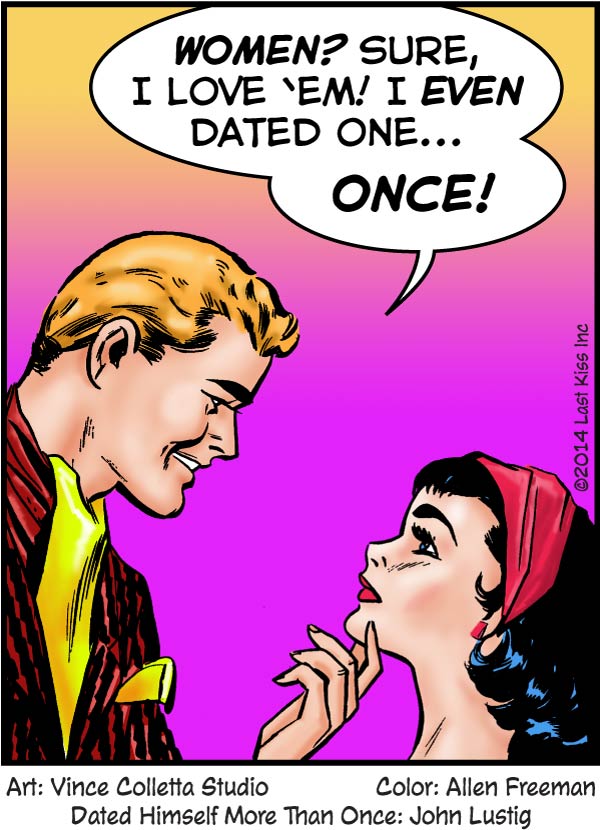 He Loves Women