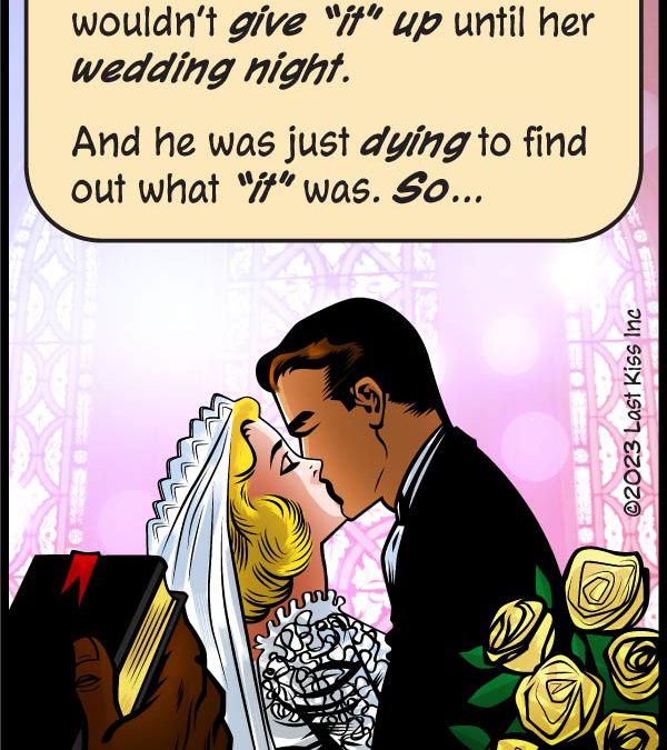 Wedding Night? It’s a Surprise!