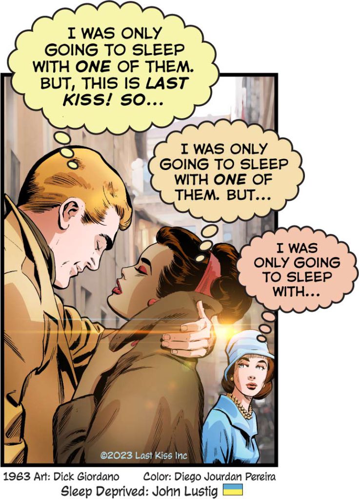 Being a Last Kiss Character What’s it Really Like? Last Kiss