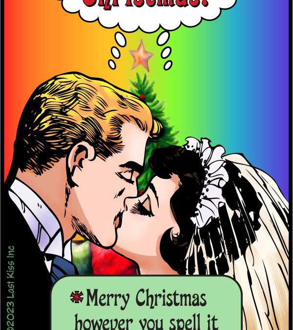 A Very Marry Christmas