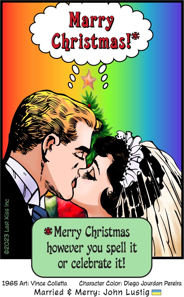 A Very Marry Christmas