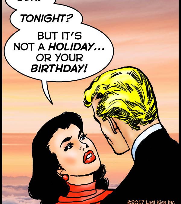 Birthday Sex