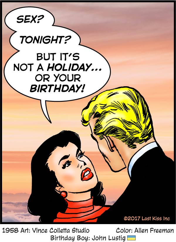 Birthday Sex