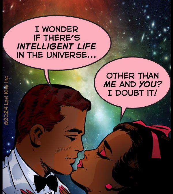 Intelligent Life