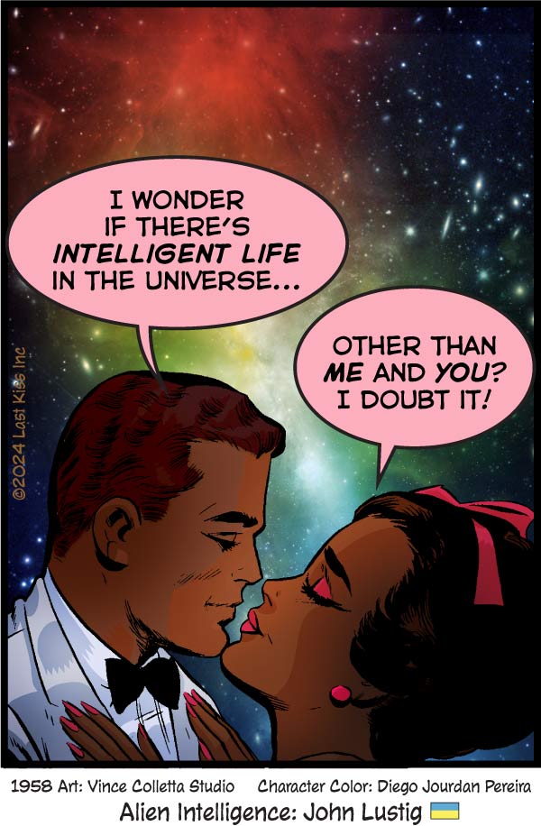 Intelligent Life