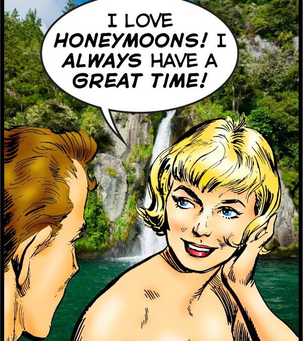 Happy Honeymoons