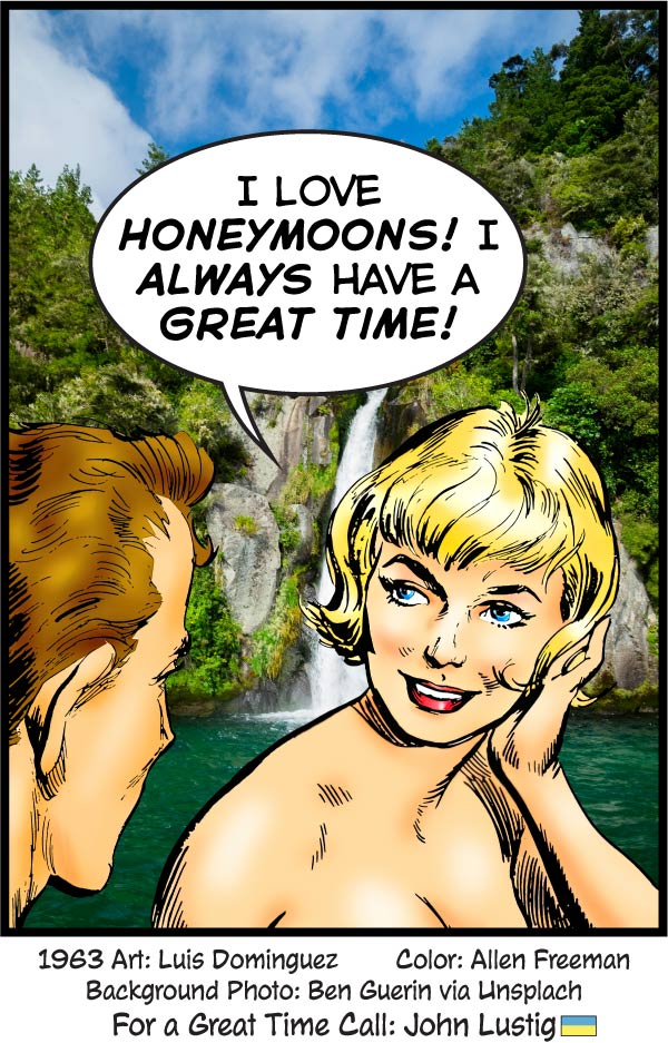 Happy Honeymoons