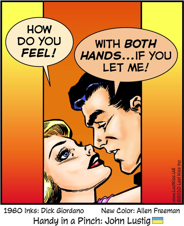 Handy Handsy Man