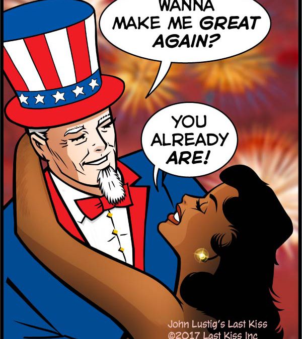 Uncle Sam? I Am!