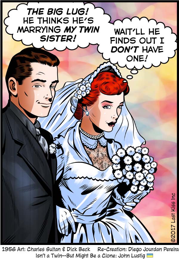 Marrying Twins