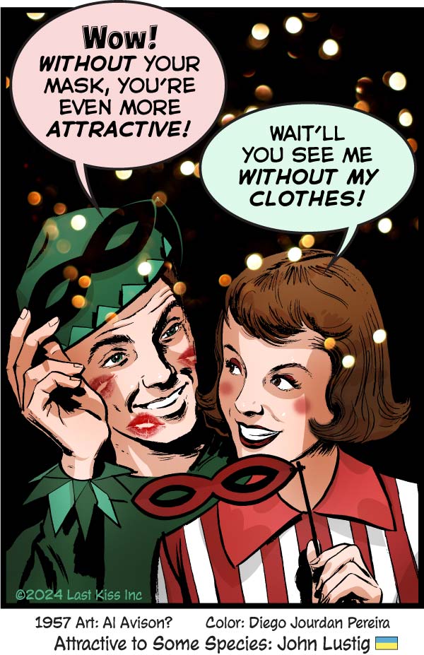 Masked Sex