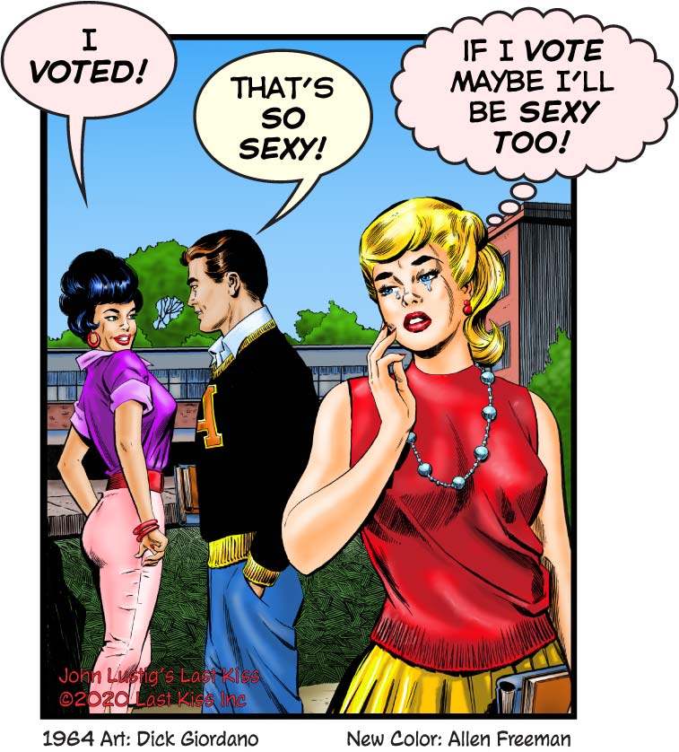 Voting for Sex