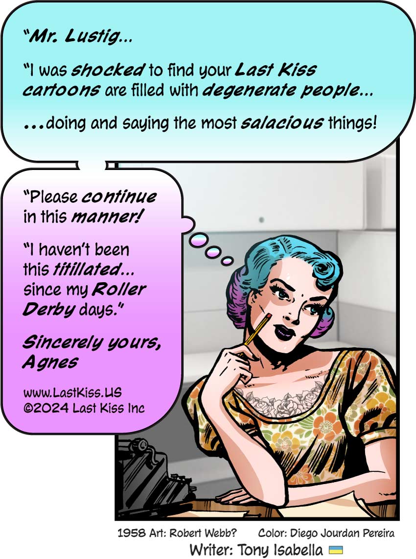 Titillate Me!