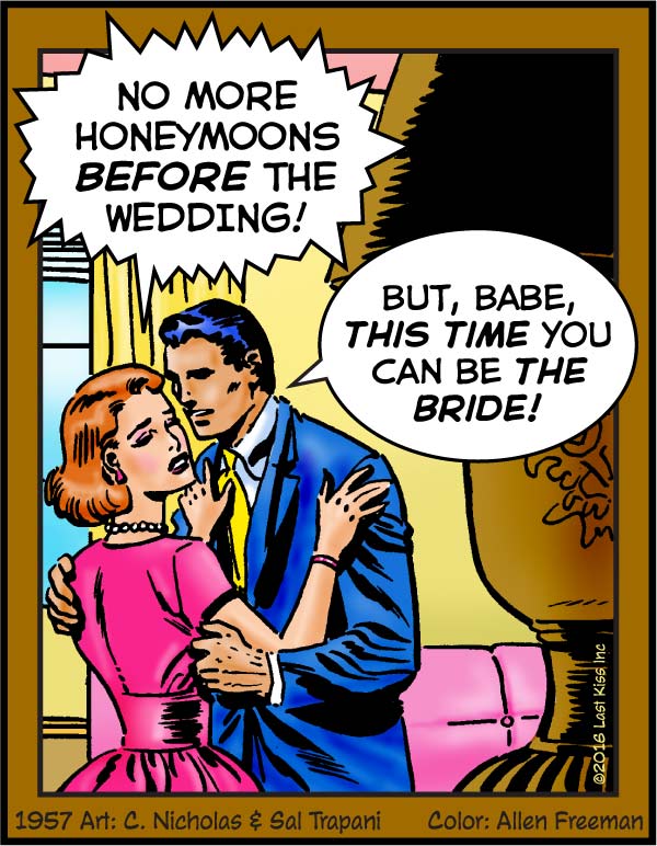 Premarital Honeymoons