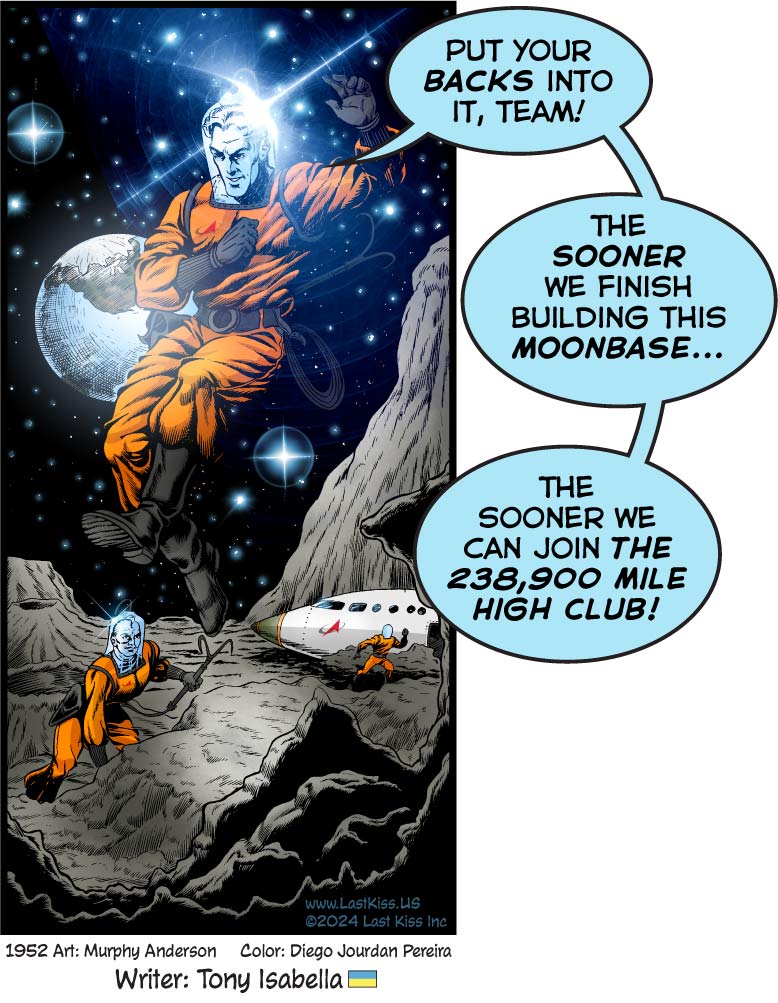 Lust in Space