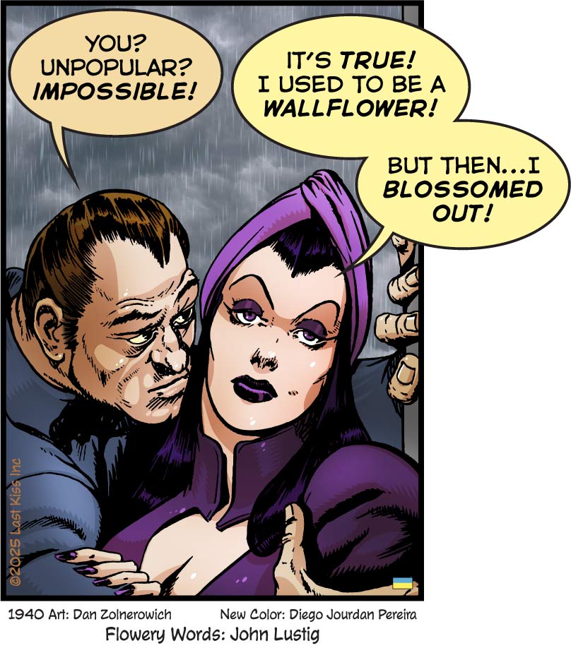Are You Unpopular? Impossible!
