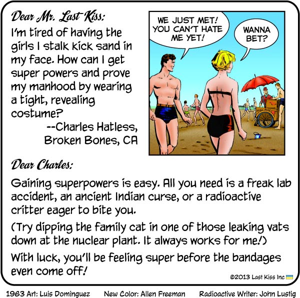 Easy Ways to Get Superpowers!
