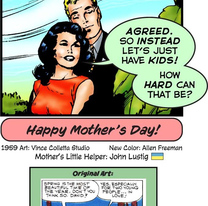 Happy Mother’s Day 2025