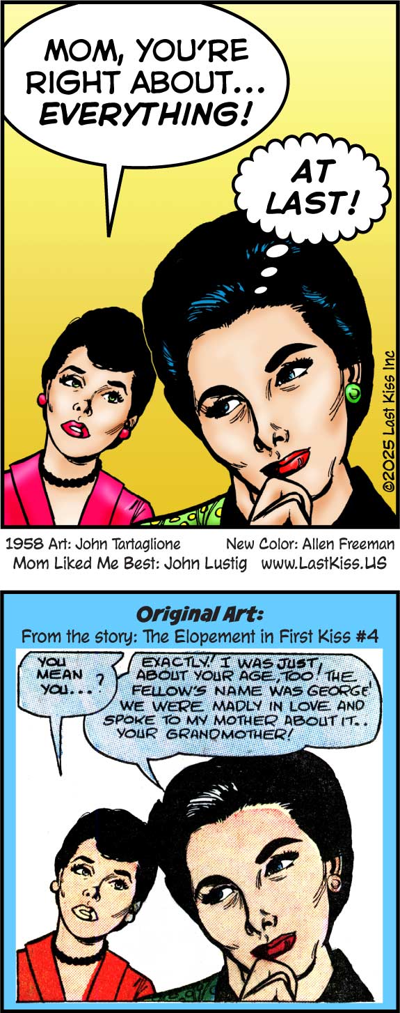 Happy Mom!