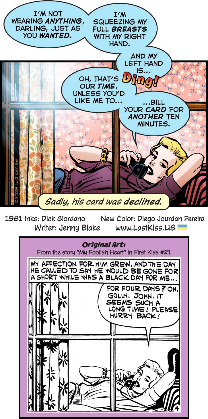 Phone-y Sex