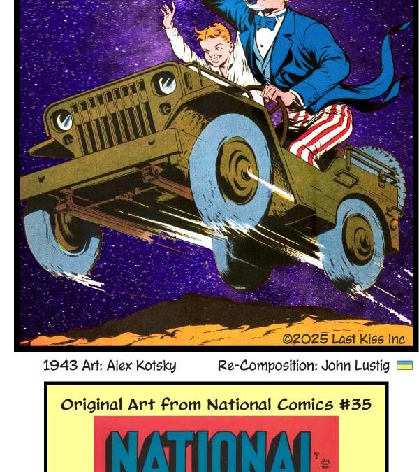 Fourth of July Joy Ride