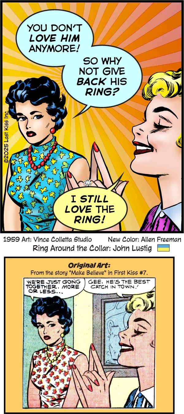 When Opportunity Rings…