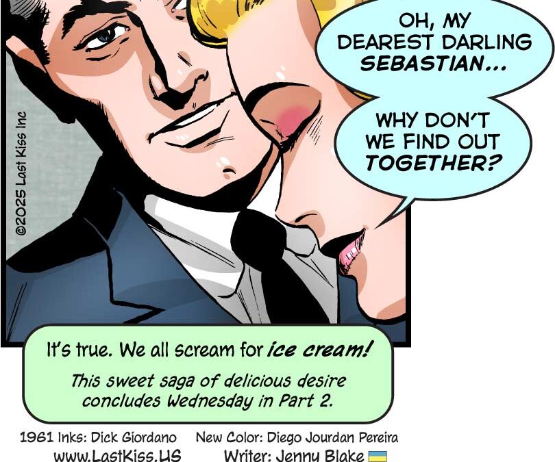 Candy Bar Sex (Part 1 of 2)