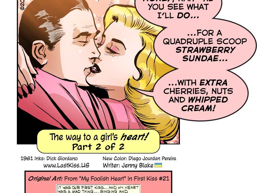 Candy Bar Sex? (Part 2 of 2)
