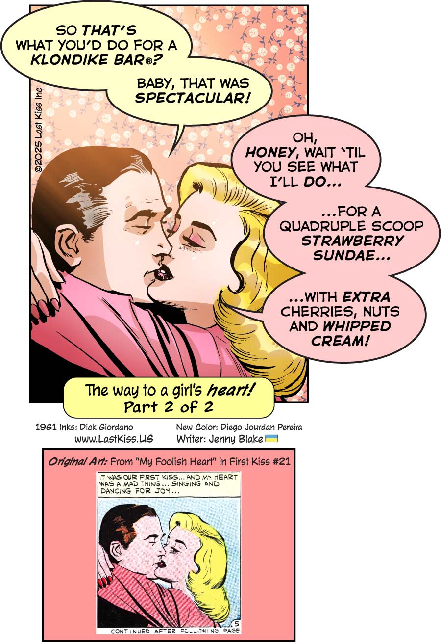 Candy Bar Sex? (Part 2 of 2)