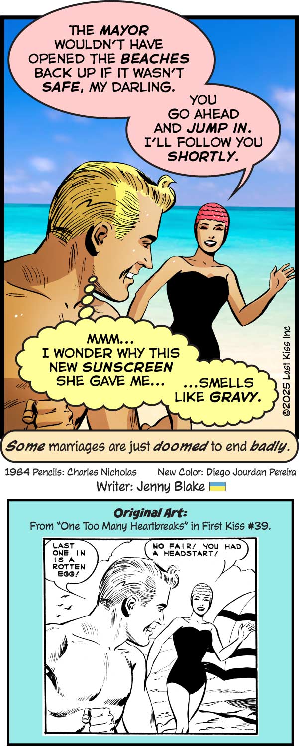 Death Is a Beach