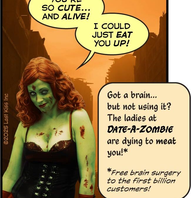 Dead Serious Dating