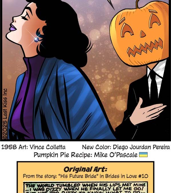 O’ My! O’ Halloween!