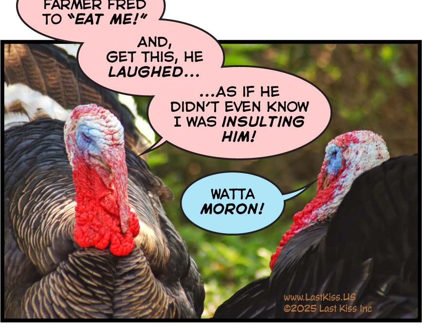 A Fowl Misunderstanding