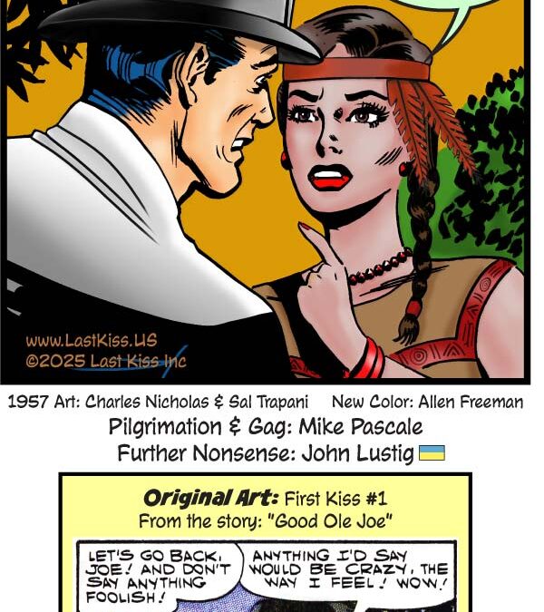 Pilgrim’s Progress?