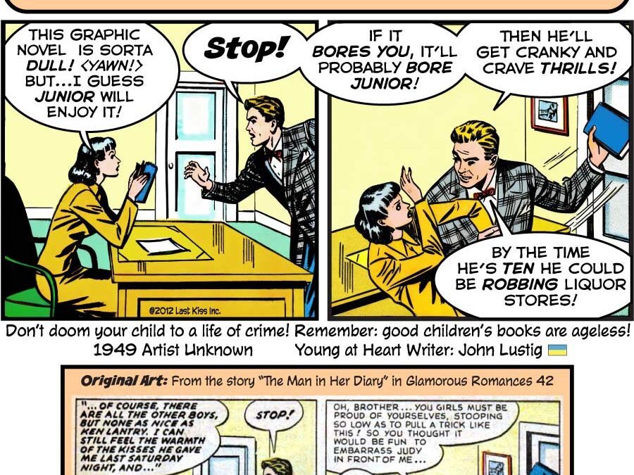 A Christmas Gift for Junior