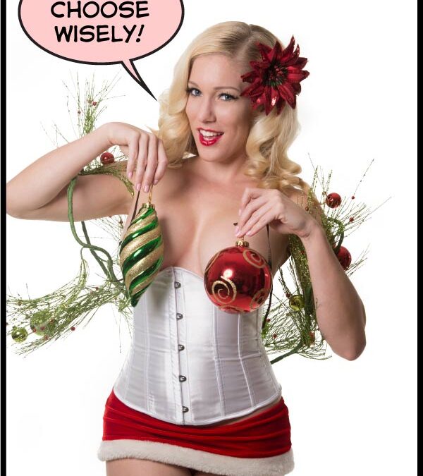 Mrs. Claus Gives You a Choice