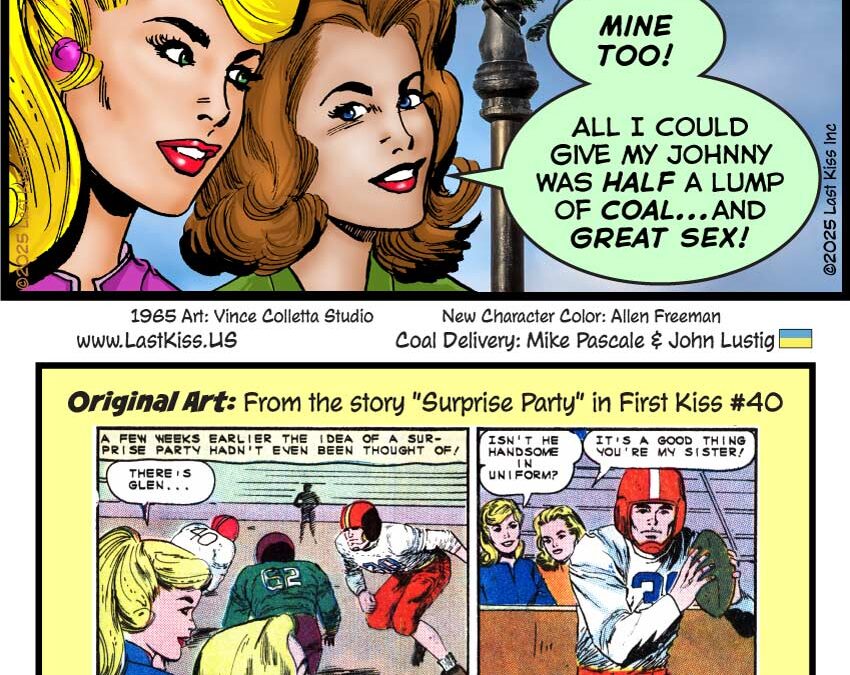 Post Christmas Regrets