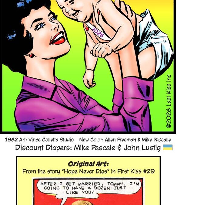 Oh, Baby! Are You Ready for 2026?