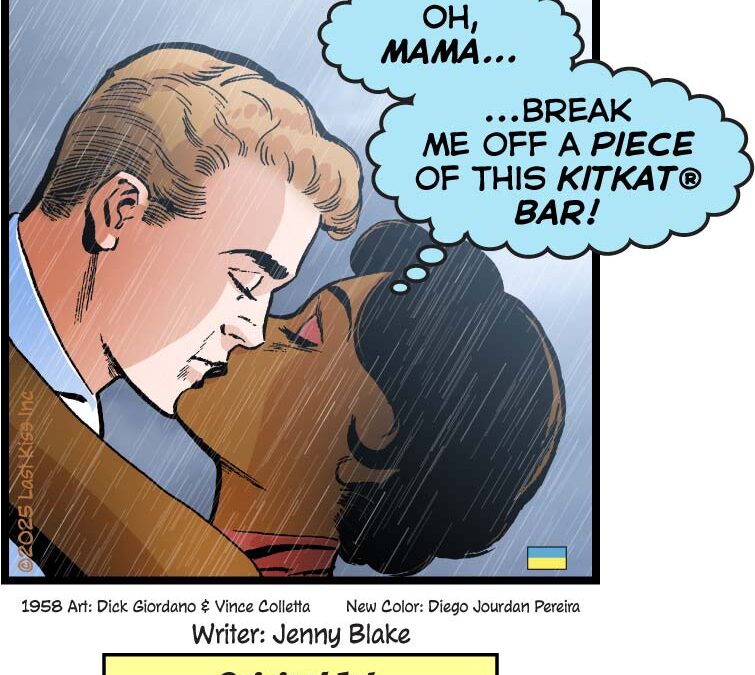 Pucker Up for “Lips” McGee