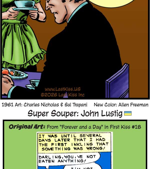 Great Soup, Great Sex