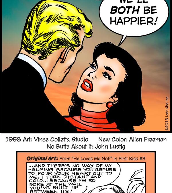 No Ifs, Ands or Butts