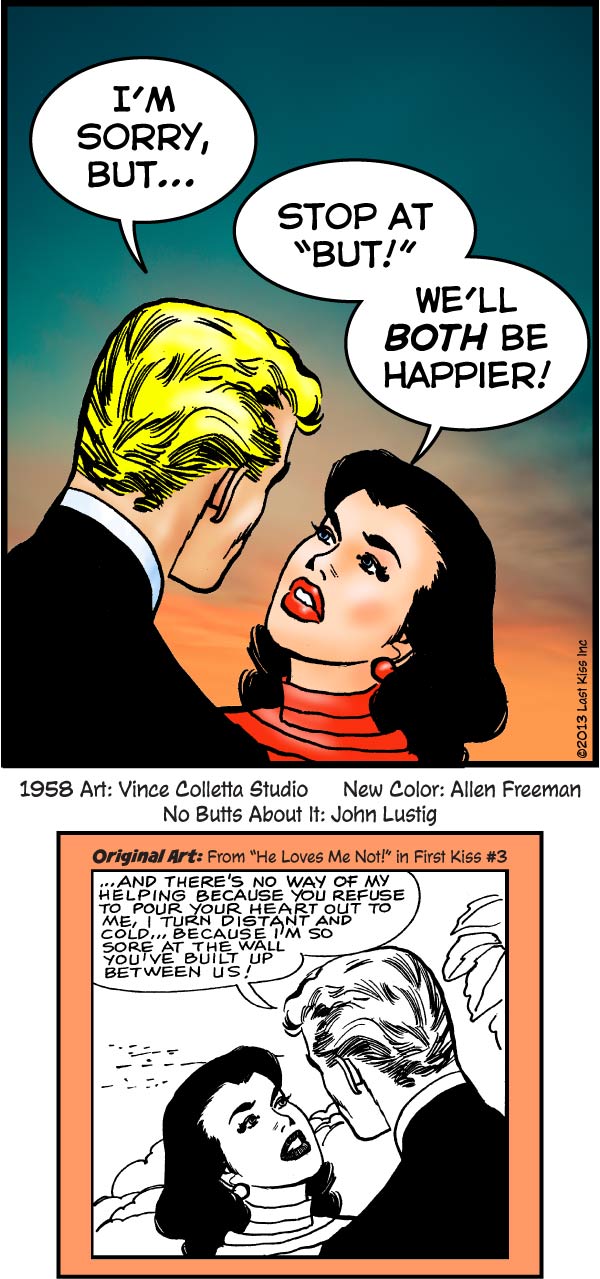 No Ifs, Ands or Butts