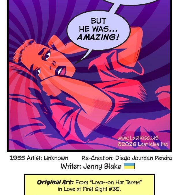 Spider Sex? It’s Super!