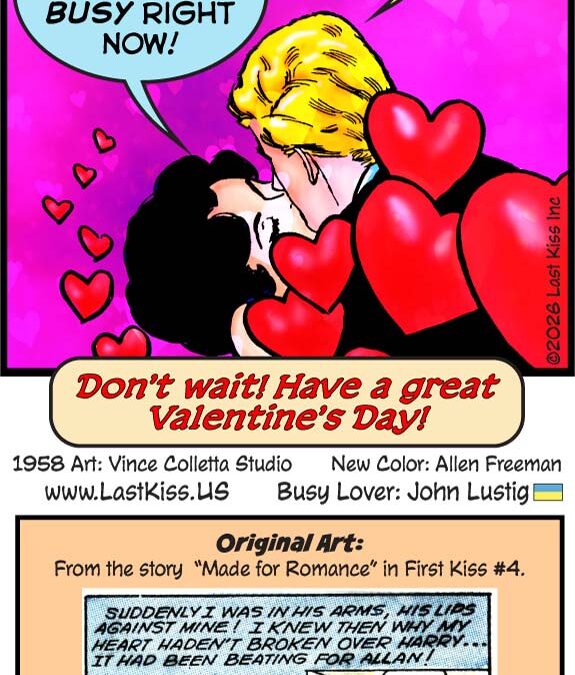 Valentine Celebration?