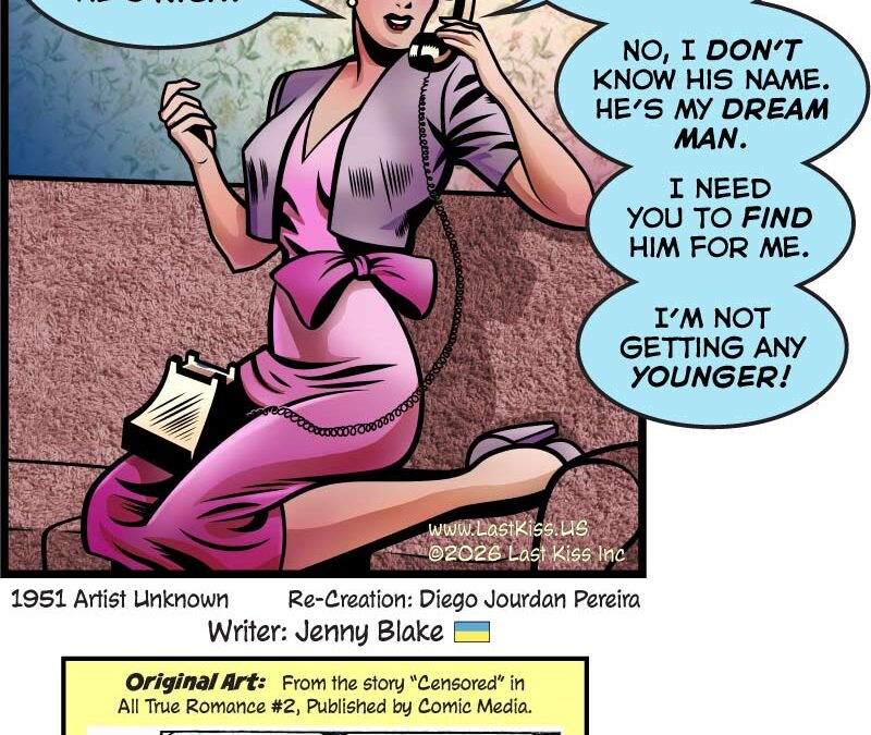 Oh, Lover, Where Art Thou?