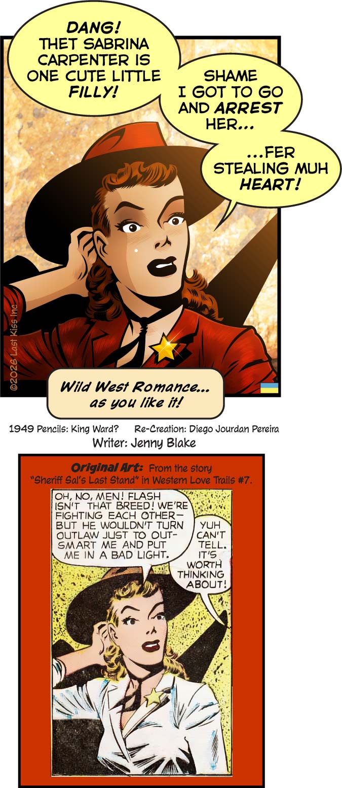 Sabrina Carpenter Passion