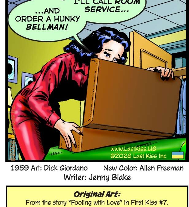 Have Sex, Will Travel